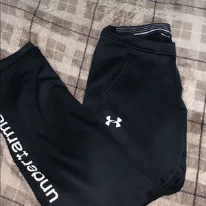 under armour sweatpants